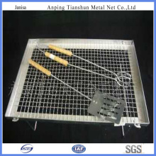 Barbecue Grill Wire Mesh with Good Quality (TS-J405)